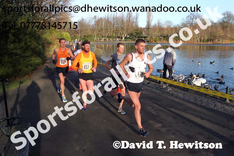 Ronnie Walker Saltwell 10k Road Race. Photo: David T. Hewitson/Sports for All Pics
